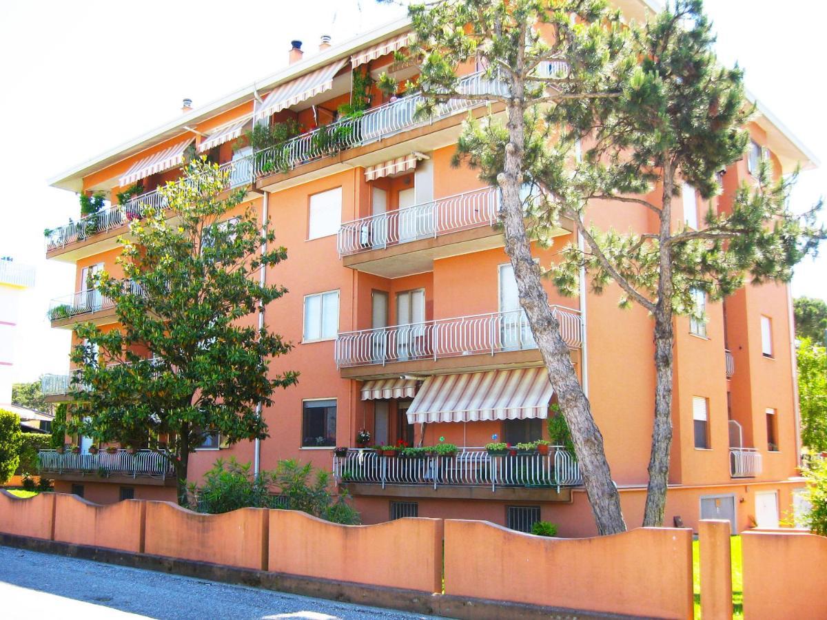 Residence Beatrice - Agenzia Cocal Caorle Kültér fotó